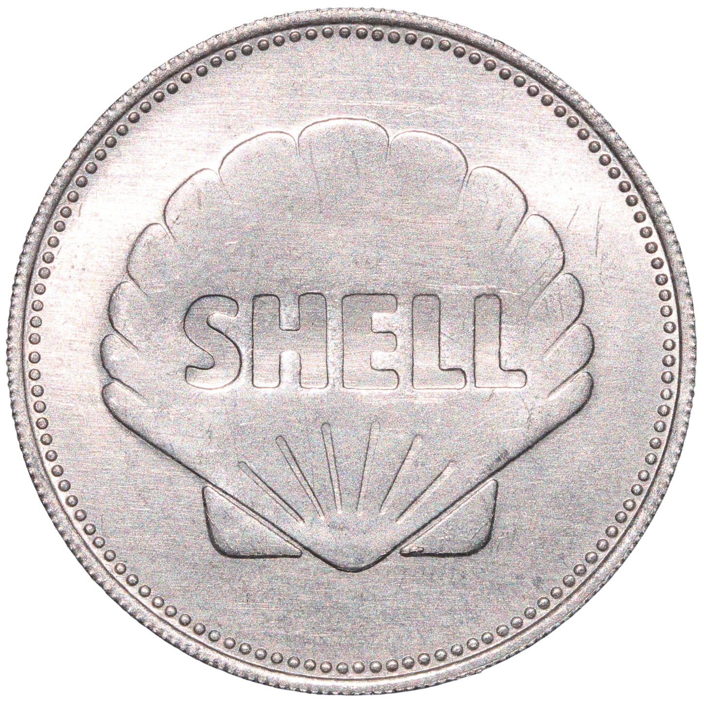 ND (1969) Man in Flight #08 - Graf Zeppelin, 1928 Shell Advertising Token