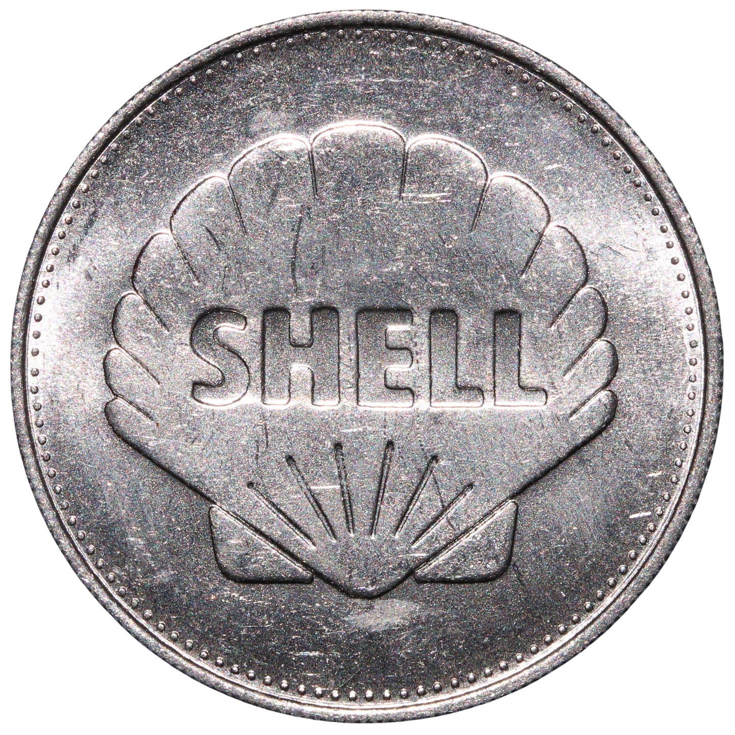ND (1969) Man in Flight #08 - Graf Zeppelin, 1928 Shell Advertising Token