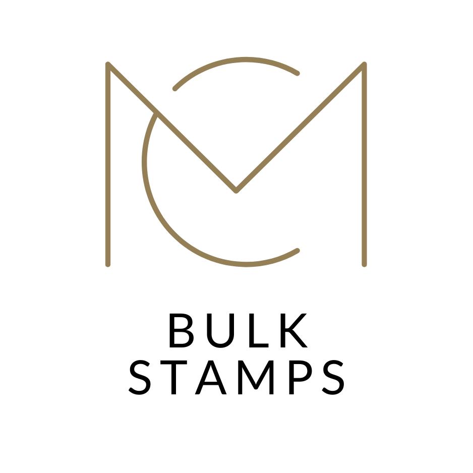 Bulk Stamps