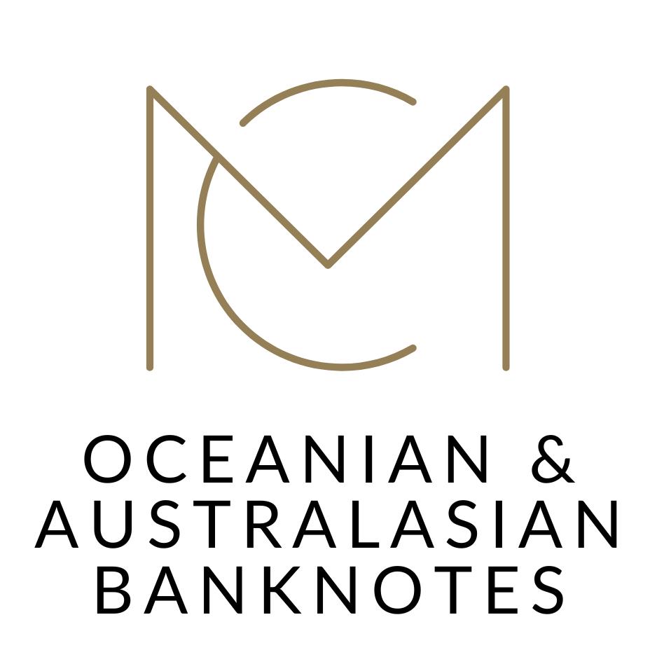 Oceanian & Australasian Banknotes