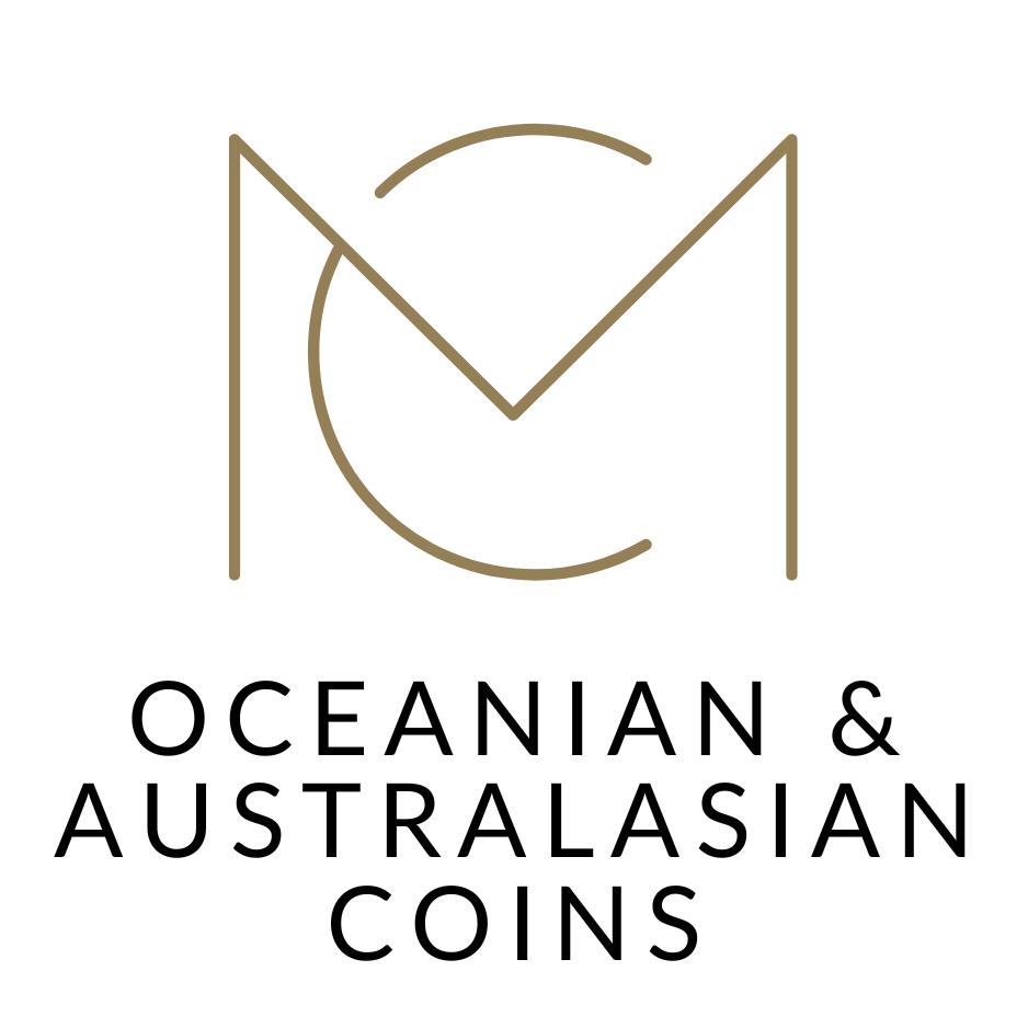 Oceanian & Australasian Coins