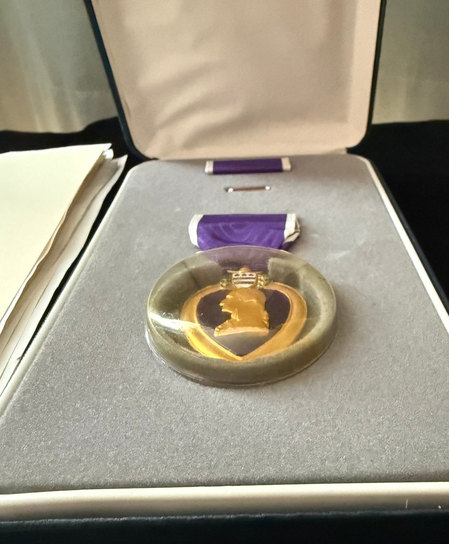 WW1 Purple Heart Group Harry (Harold) Coward Wounded Chateau Thierry with Papers