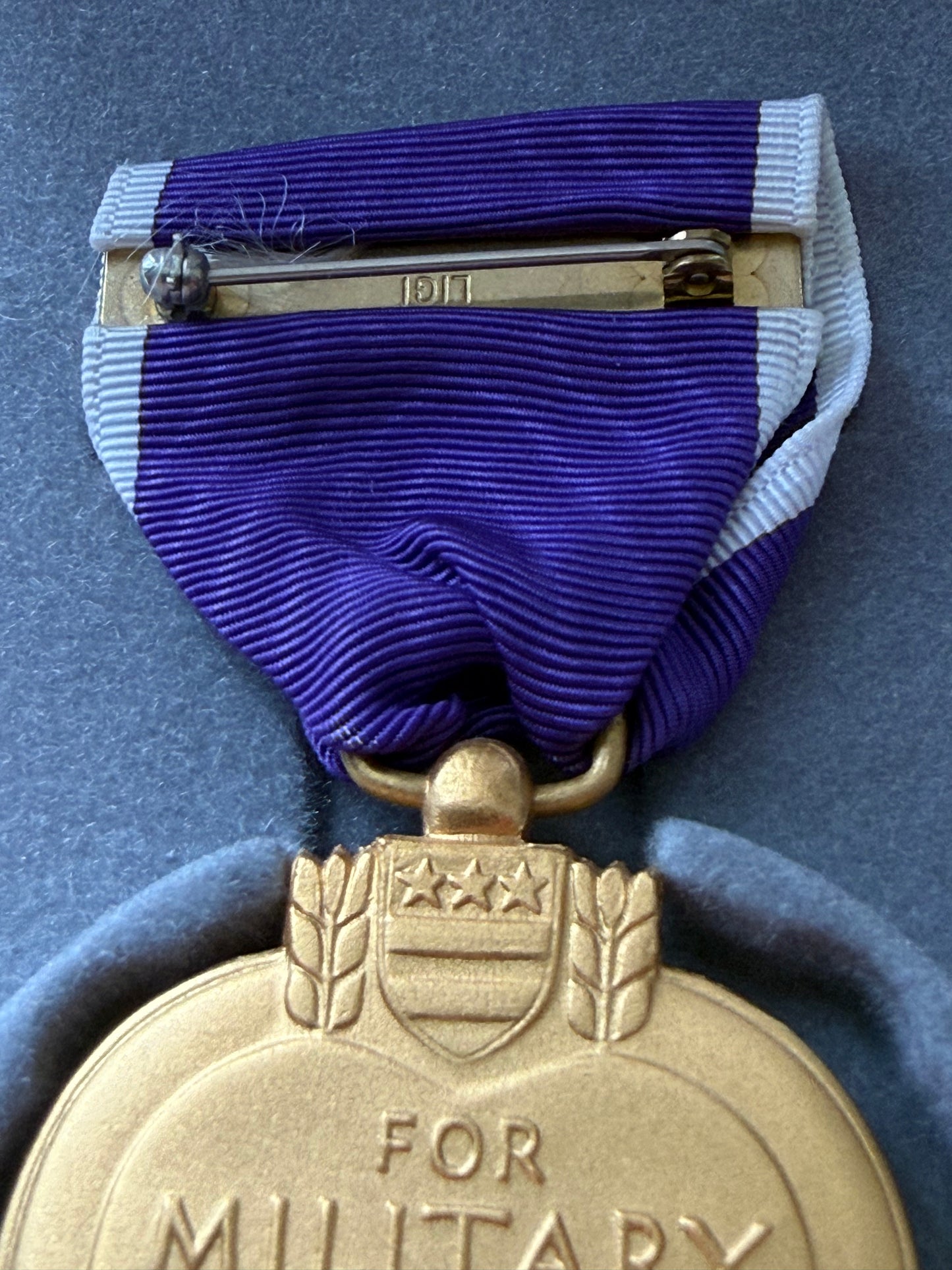 WW1 Purple Heart Group Harry (Harold) Coward Wounded Chateau Thierry with Papers